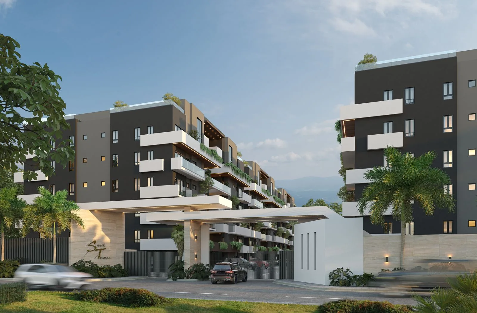 Sahir Tower – Llanos De Gurabo II, Santiago De Los Caballeros - Vista 9