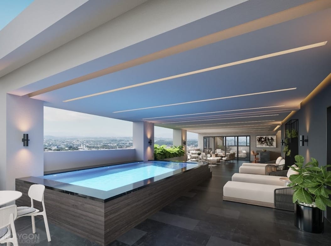 Area Social Residencial MAVAR