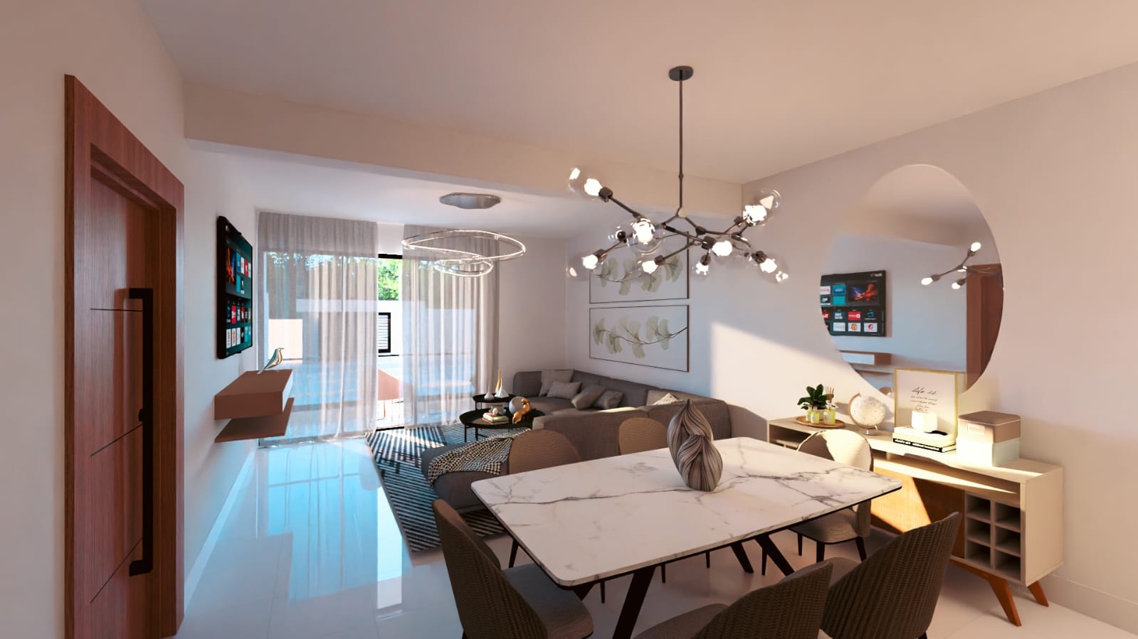 Residencial Paulita en El Dorado II RD