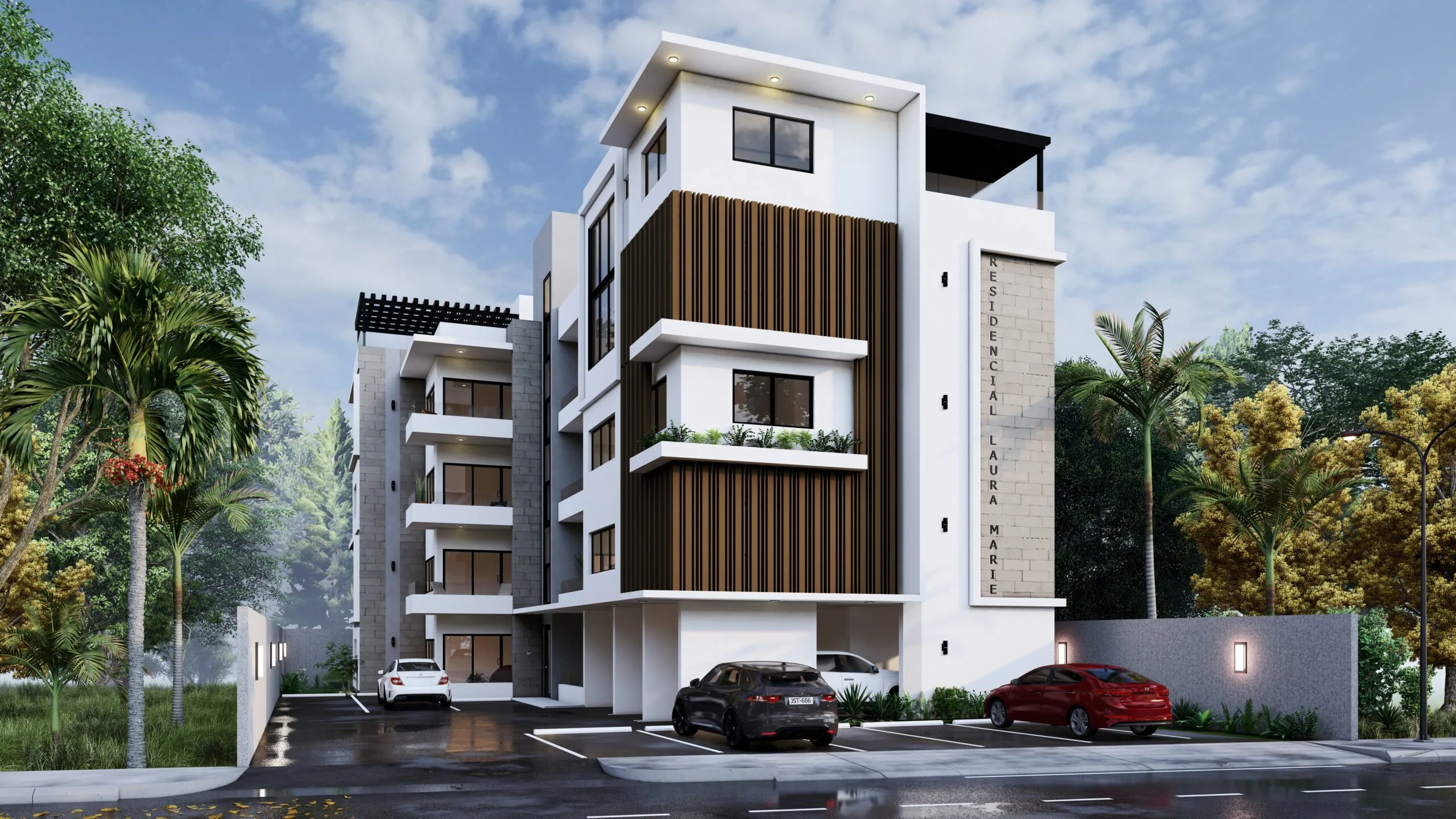 AMANA, RESIDENCES, AV,27 DE FEBRERO , PONTEZUELA SANTIAGO - Vista 10