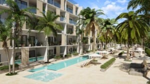 BORN RESIDENCES – BAVARO, PUNTA CANA.