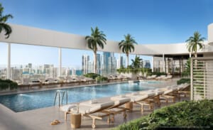 HUB BRICKELL – MIAMI DOWNTOWN, USA.