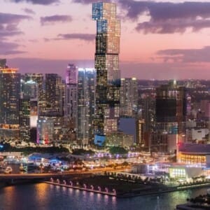 WALDORF ASTORIA RESIDENCES – MIAMI, USA.