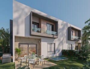 GREEN GARDEN II - VILLAS EN VISTA CANA. 7 GREEN GARDEN II – VILLAS EN VISTA CANA.