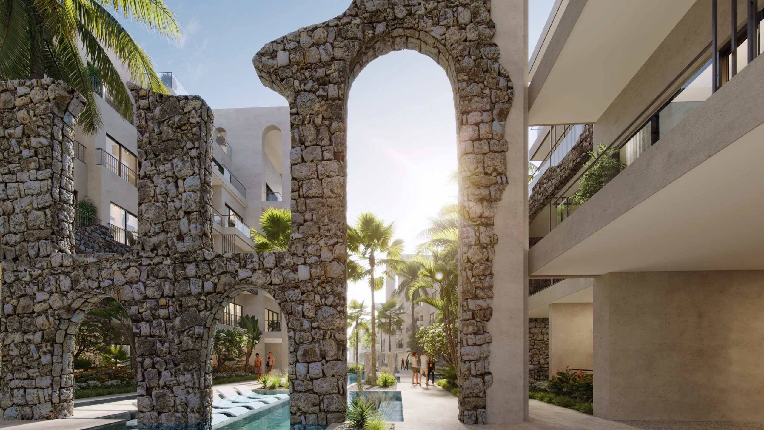 POSEIDONIA – PUNTA CANA, REPUBLICA DOMINICANA - Vista 4