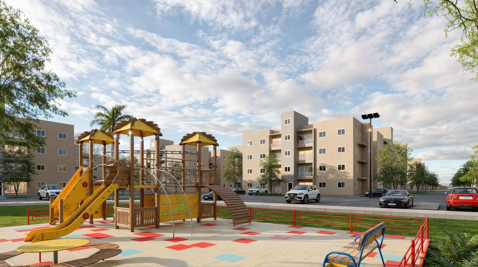 VILLAS DEL ESTE – SANTO DOMINGO ESTE. - Vista 9