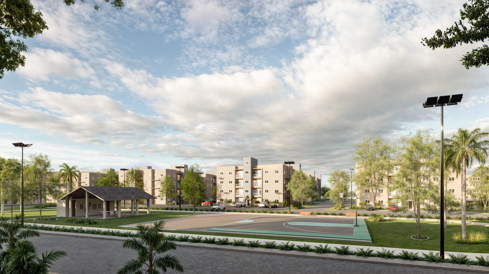 VILLAS DEL ESTE – SANTO DOMINGO ESTE. - Vista 8