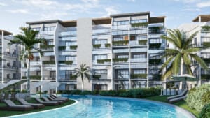 PALM OASIS – BAVARO, EL CORTECITO.