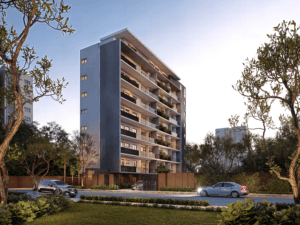 BERNA | Proyecto Residencial Exclusivo de 3 Habitaciones en La Española, Santiago