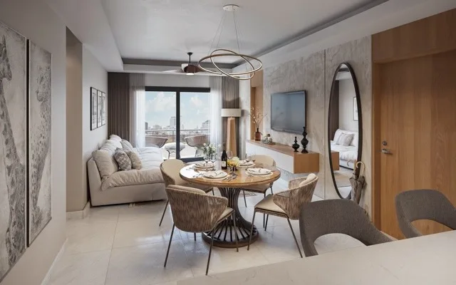 BRISAS DE LAS COLINAS VI – SANTO DOMINGO ESTE - Vista 4