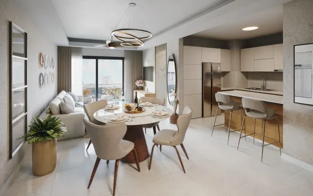 BRISAS DE LAS COLINAS VI – SANTO DOMINGO ESTE - Vista 5
