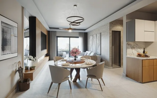 BRISAS DE LAS COLINAS VI – SANTO DOMINGO ESTE - Vista 6