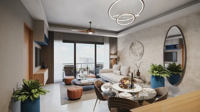 BRISAS DE LAS COLINAS VI – SANTO DOMINGO ESTE - Vista 7