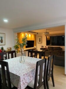Penthouse en venta La Trinitaria, Santiago