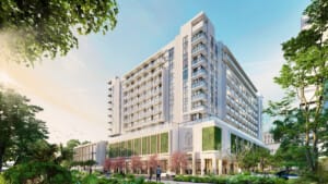 CASSIA RESIDENCES –  CORAL GABLES, FLORIDA.