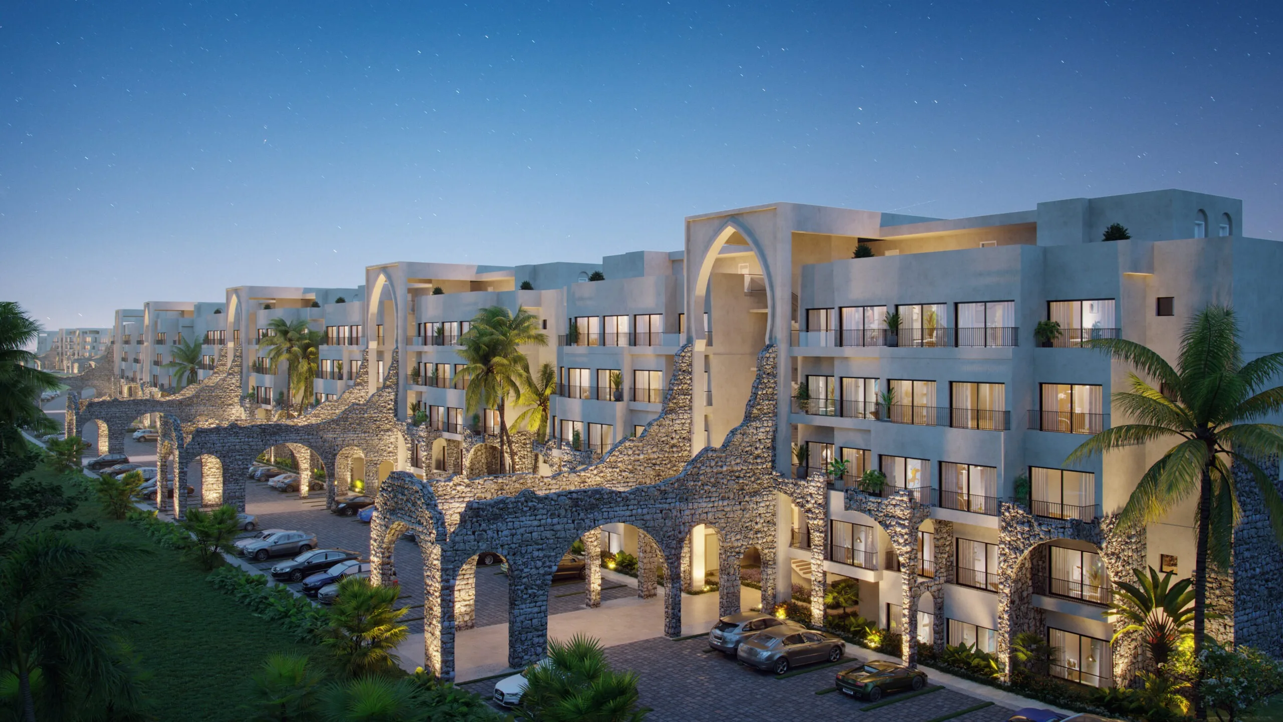 POSEIDONIA – PUNTA CANA, REPUBLICA DOMINICANA - Vista 2