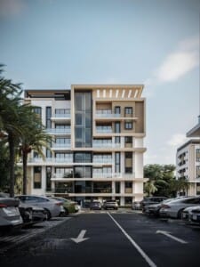 TORRES ATLANTIC BLUE III – MUNOZ, PUERTO PLATA. 4 TORRES ATLANTIC BLUE III – MUNOZ, PUERTO PLATA.