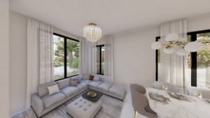 PROYECTO DE VILLAS EN VENTA – BAVARO, PUNTA CANA.