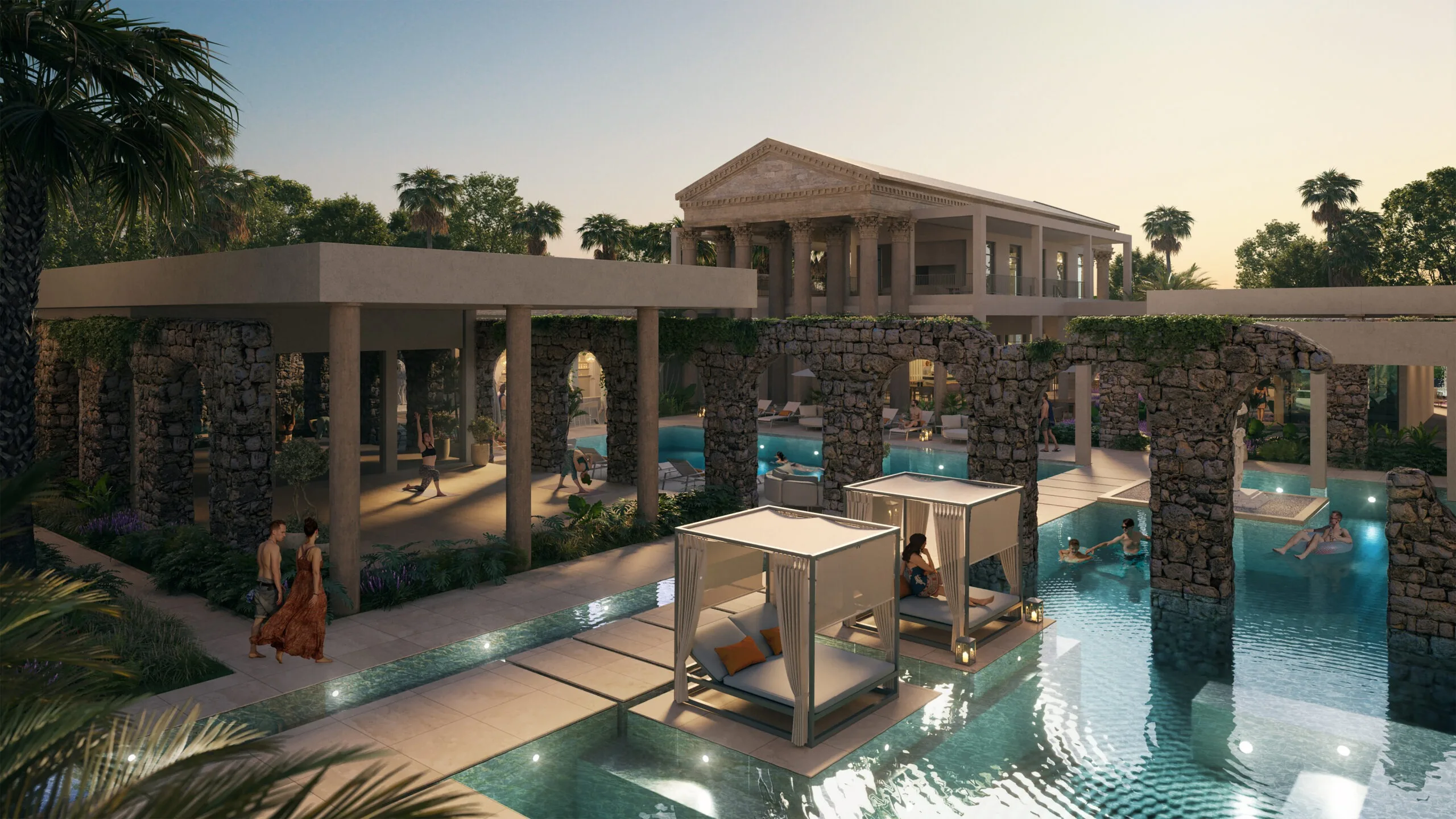 POSEIDONIA – PUNTA CANA, REPUBLICA DOMINICANA - Vista 3