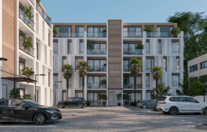 TABOR RESIDENCES – URB. THOMEN, SANTIAGO DE LOS CABALLEROS.