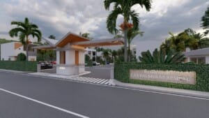 RESIDENCIAL PALMERAS RESIPAL – BAVARO, PUNTA CANA.