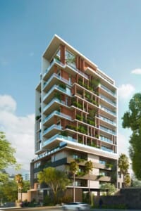 CALAH TOWER – URBANIZACION THOMEN, SANTIAGO DE LOS CABALLEROS.