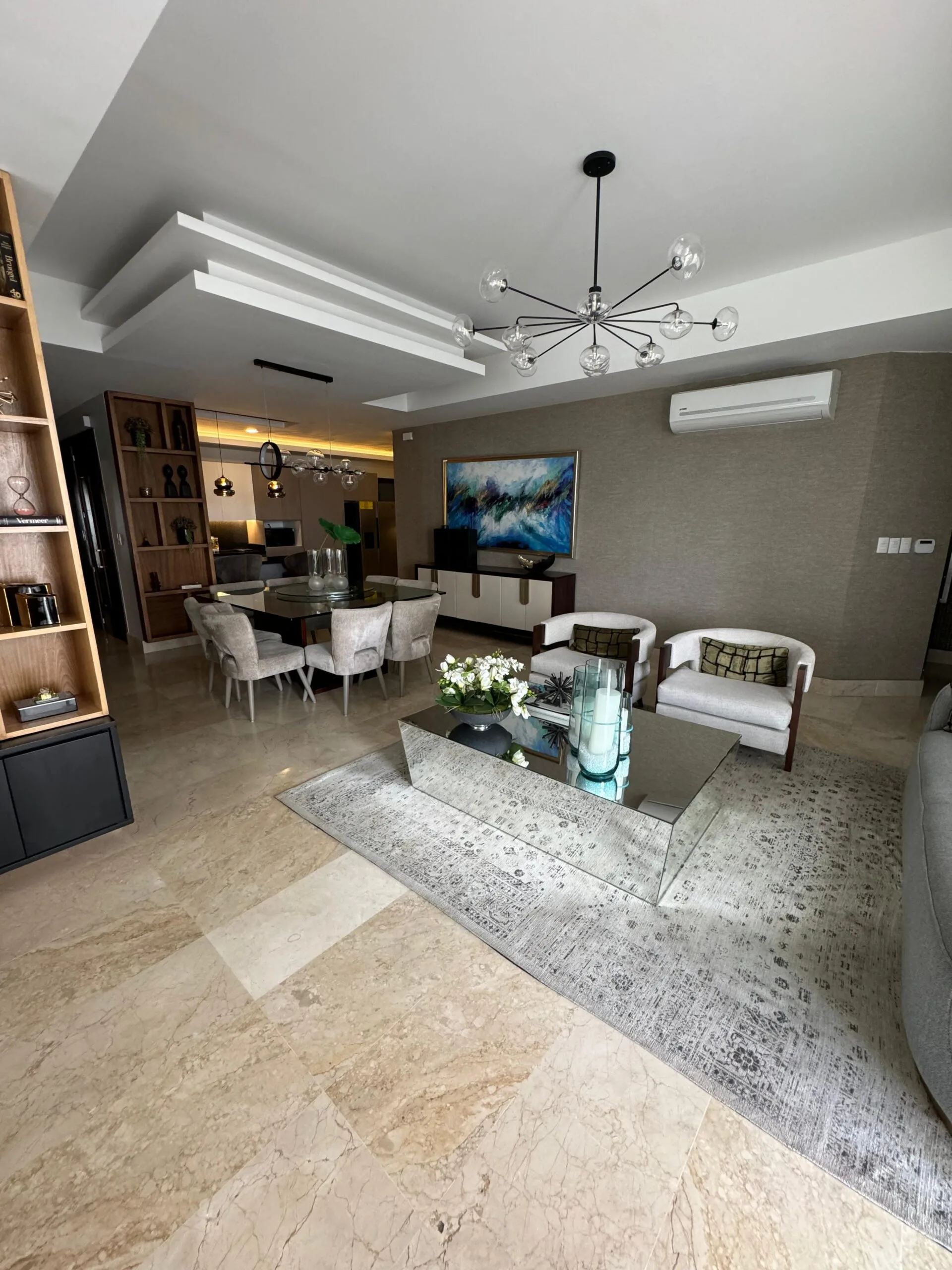 APARTAMENTO EN VENTA EN LA  TORRE ALTEZZA - Vista 4