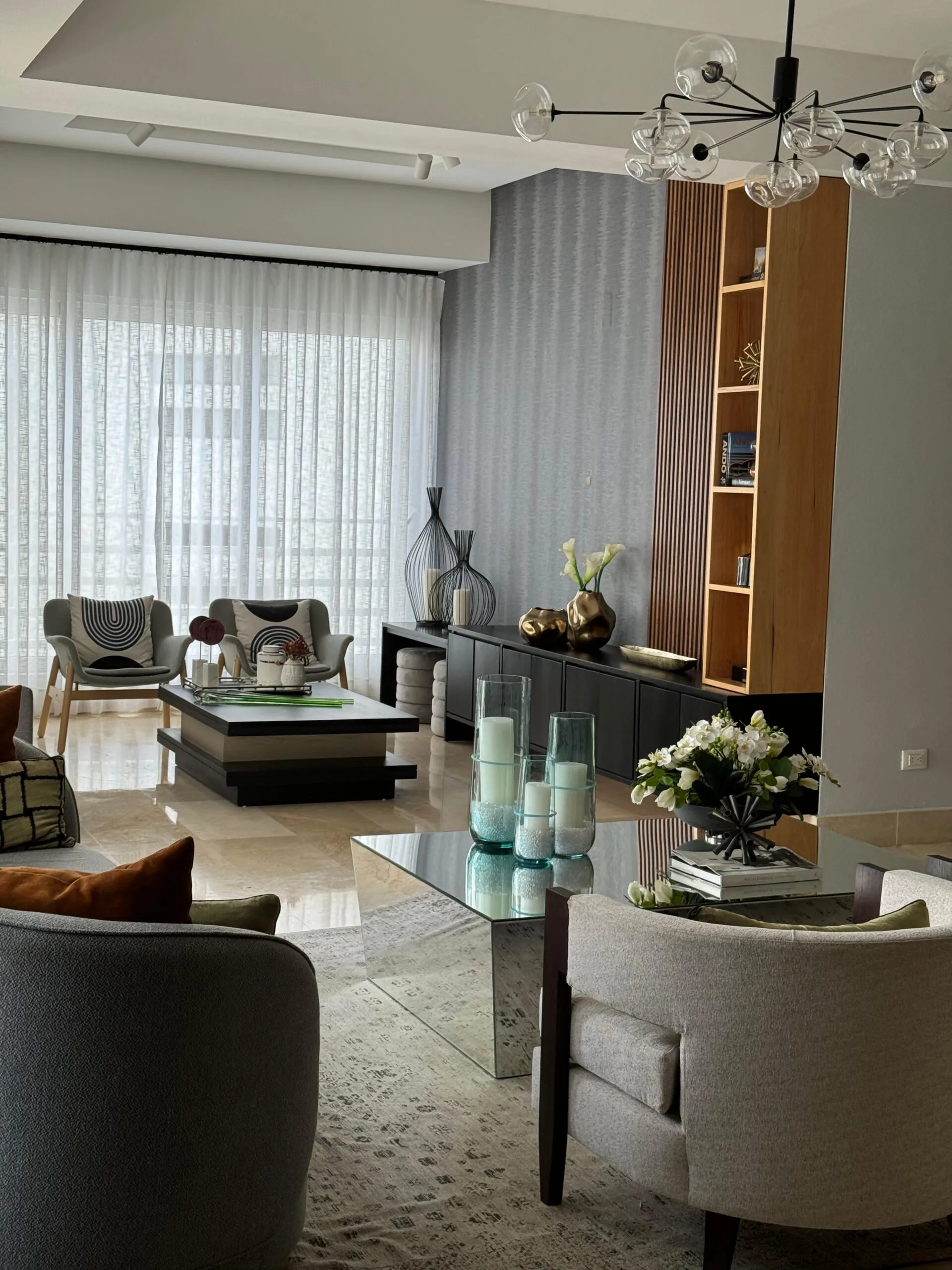 APARTAMENTO EN VENTA EN LA  TORRE ALTEZZA - Vista 1