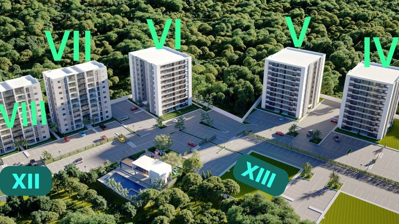 TORRE CIPRES ll , AUTOPISTA DUARTE , SANTIAGO DE LOS CABALLEROS - Vista 14