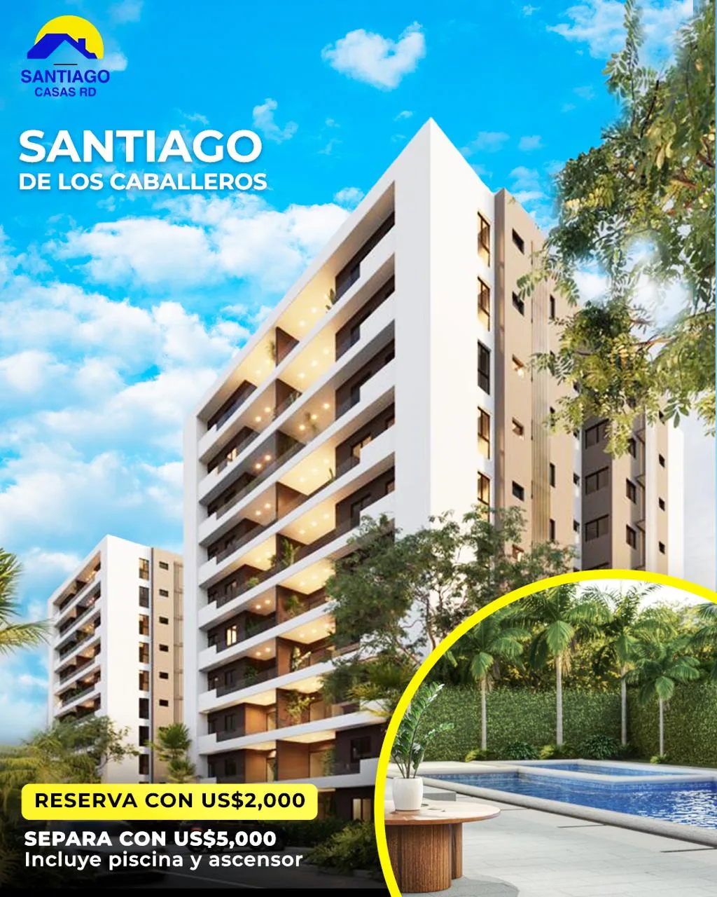 TORRE CIPRES ll , AUTOPISTA DUARTE , SANTIAGO DE LOS CABALLEROS - Vista 11