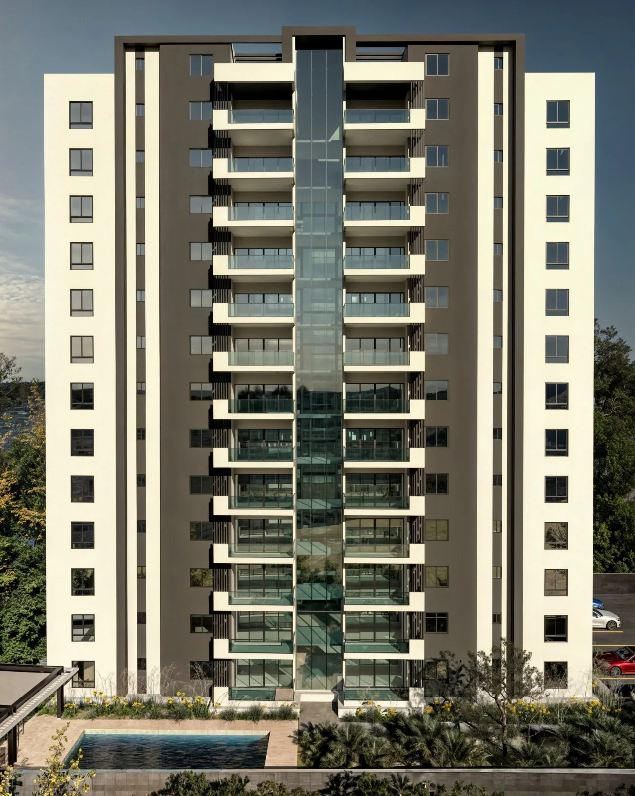 TORRE JARDINES DEL CERRO IIl – SANTIAGO DE LOS CABALLEROS, AVENIDA HISPANOAMERICANA. - Vista 6