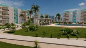 SERENA RESIDENCES – PUEBLO BAVARO, BAVARO.
