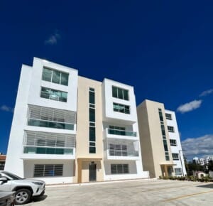 RESIDENCIAL MARFIL – SANTIAGO DE LOS CABALLEROS.