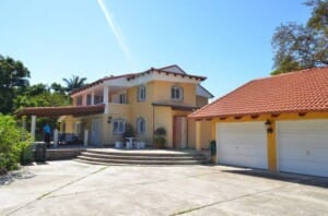 VILLA EN VENTA EN PUERTO PLATA, REPUBLICA DOMINICANA.