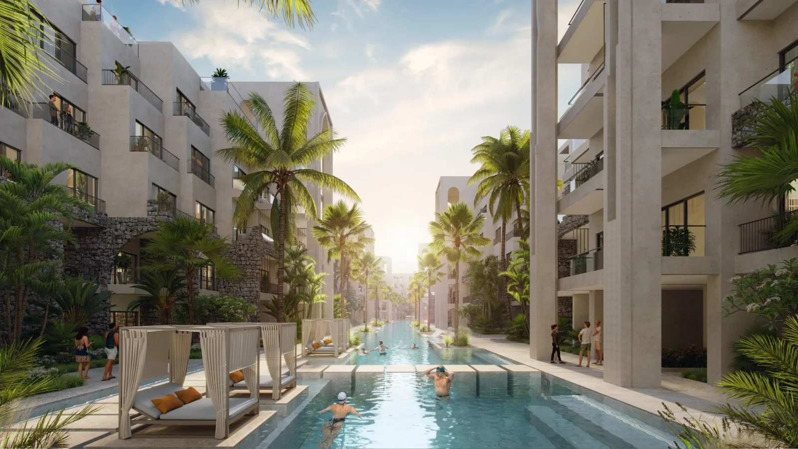 POSEIDONIA – PUNTA CANA, REPUBLICA DOMINICANA - Vista 7