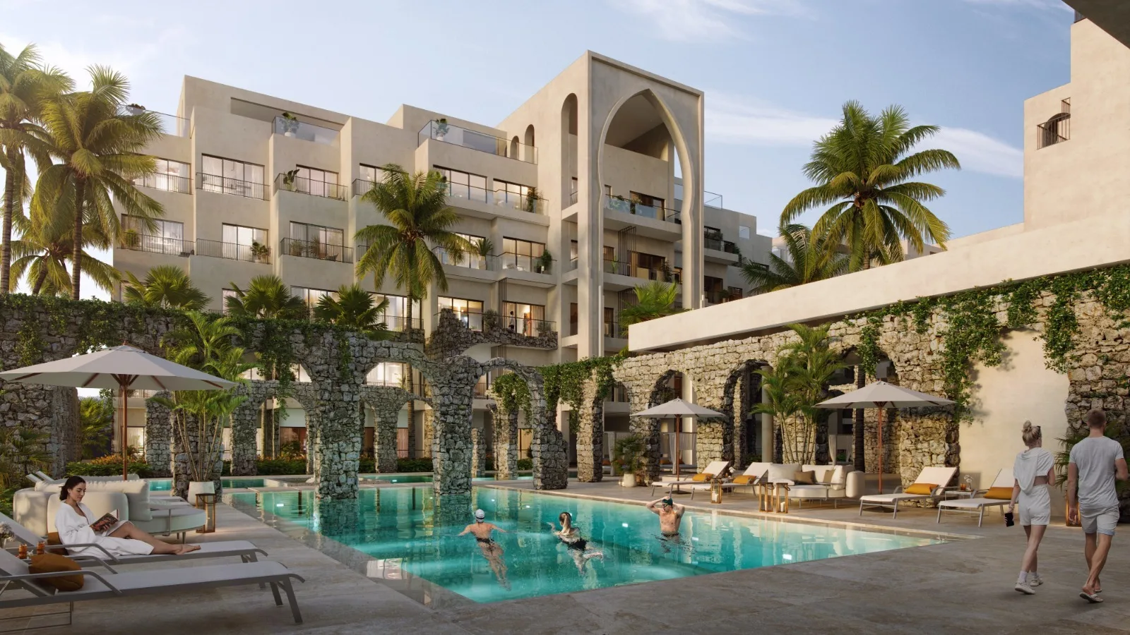 POSEIDONIA – PUNTA CANA, REPUBLICA DOMINICANA - Vista 1