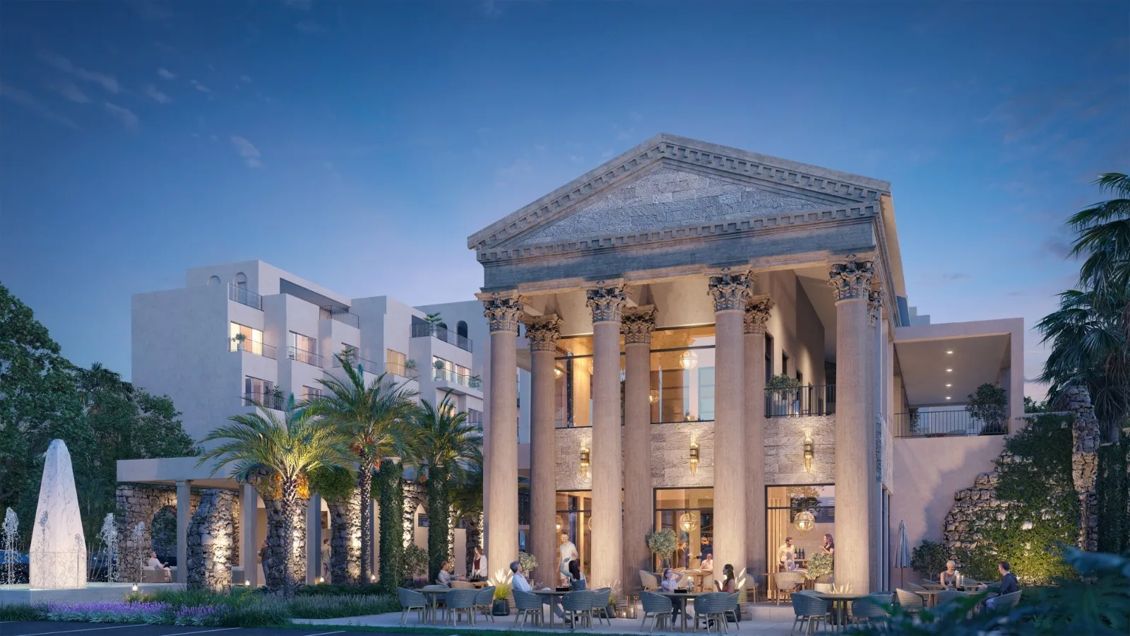 POSEIDONIA – PUNTA CANA, REPUBLICA DOMINICANA - Vista 6