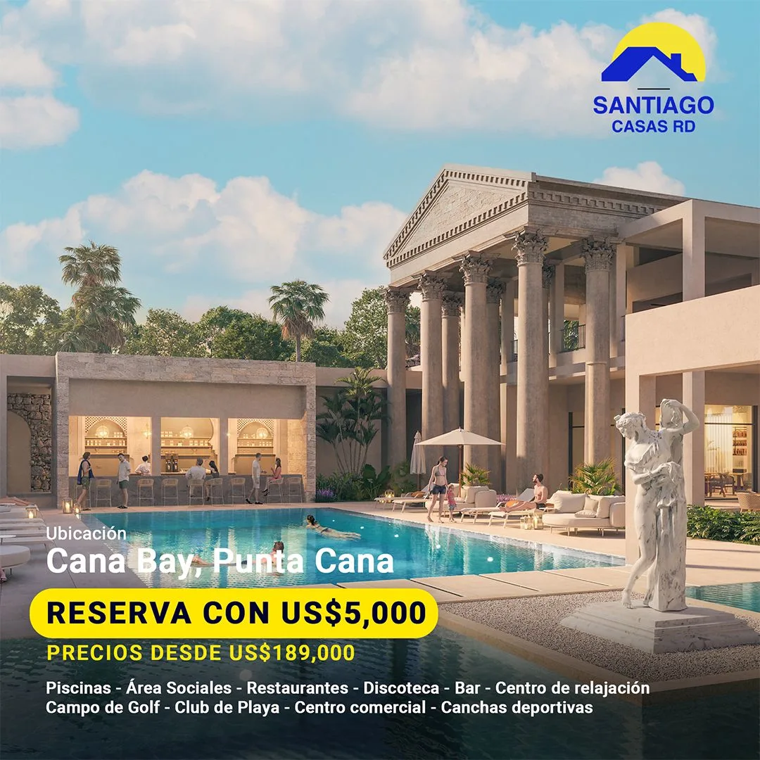 POSEIDONIA – PUNTA CANA, REPUBLICA DOMINICANA - Vista 13