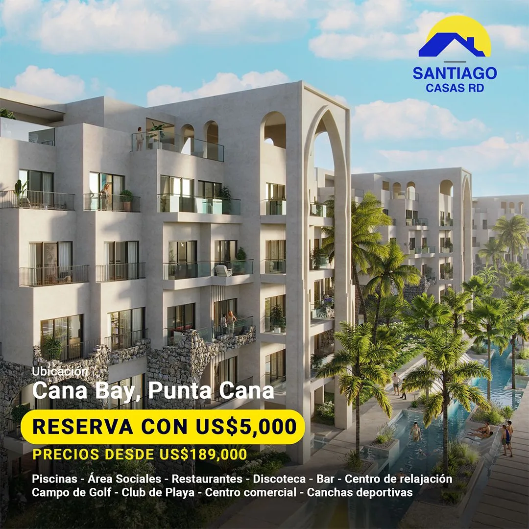 POSEIDONIA – PUNTA CANA, REPUBLICA DOMINICANA - Vista 14