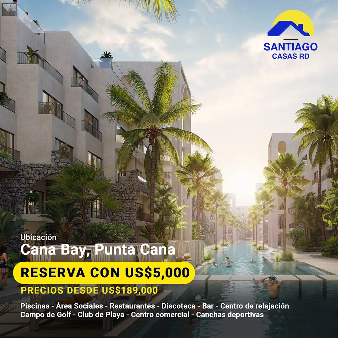 POSEIDONIA – PUNTA CANA, REPUBLICA DOMINICANA - Vista 15