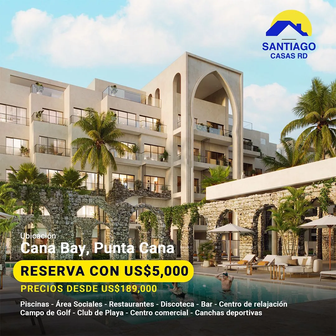 POSEIDONIA – PUNTA CANA, REPUBLICA DOMINICANA - Vista 12