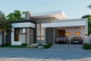 CASA EN VENTA EN URB. DON JOSE MARIA, SANTIAGO DE LOS CABALLEROS.