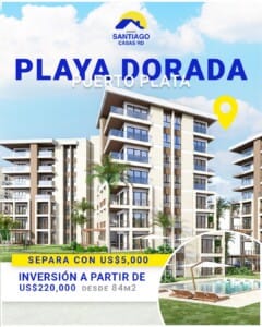 PRESTIGIOSO PROYECTO DE APARTAMENTOS - PUERTO PLATA, REPUBLICA DOMINICANA. 6 PRESTIGIOSO PROYECTO DE APARTAMENTOS – PUERTO PLATA, REPUBLICA DOMINICANA.
