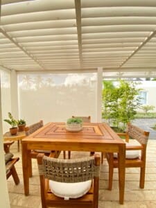 VILLA AMUEBLADA - GREEN ONE, PLAYA DORADA, PUERTO PLATA, RD 5 VILLA AMUEBLADA – GREEN ONE, PLAYA DORADA, PUERTO PLATA, RD
