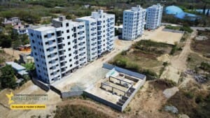 RESIDENCIAL ESTRELLA DELUXE- AV. OLÍMPICA, SANTIAGO DE LOS CABALLEROS.