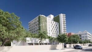 SKY VIEW, EDIFICIO RESIDENCIAL – LA JULIA, SANTO DOMINGO, D.N.