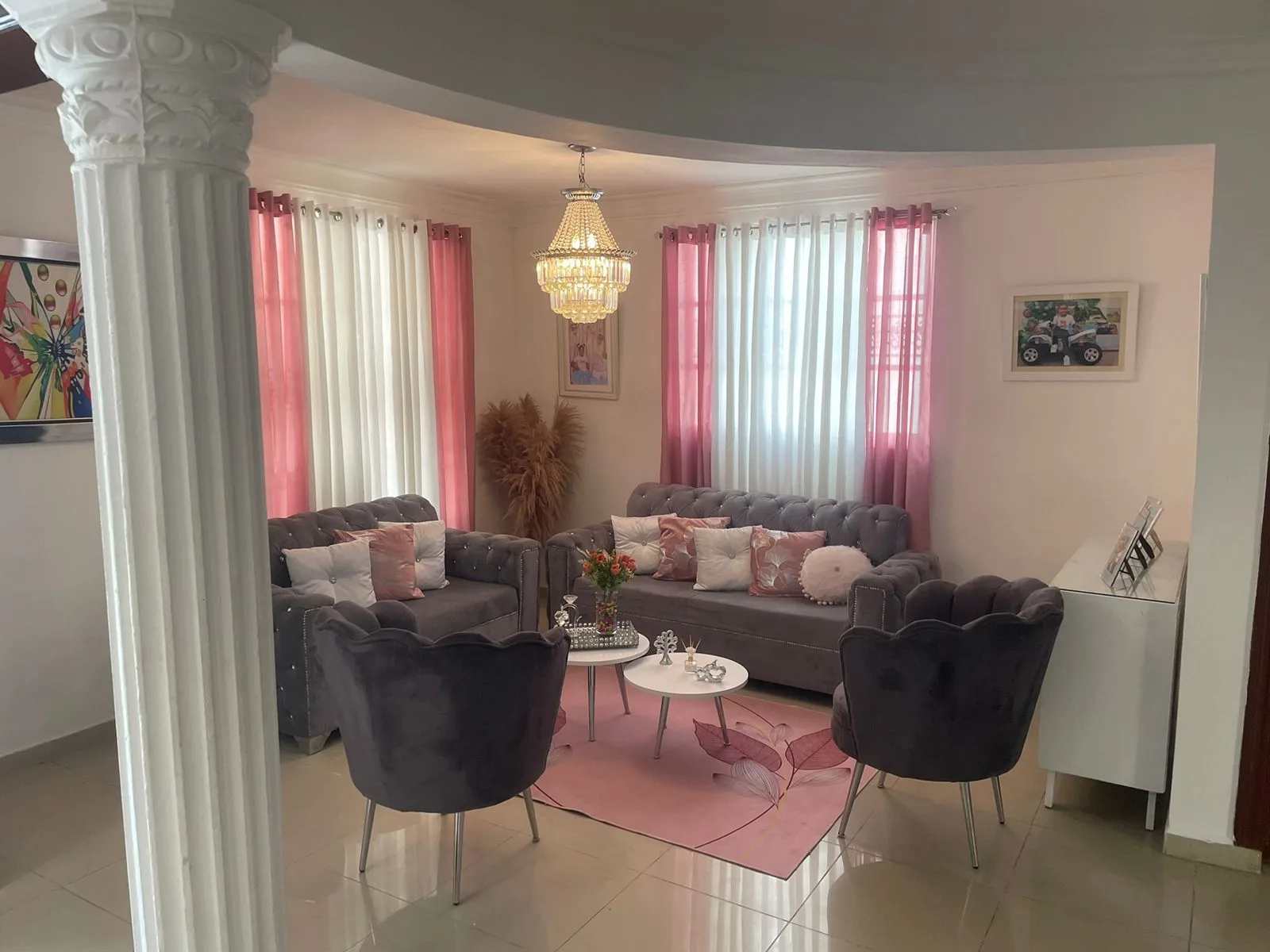 AMPLIA CASA EN VENTA – URB. LA ROSA, SANTIAGO DE LOS CABALLEROS. - Vista 6