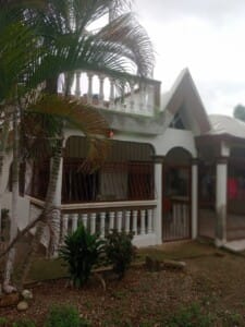 AMPLIA CASA EN VENTA – SANTIAGO DE LOS CABALLEROS.