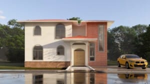 VILLA AMPLIA EN VENTA – MAIMON, PUERTO PLATA.