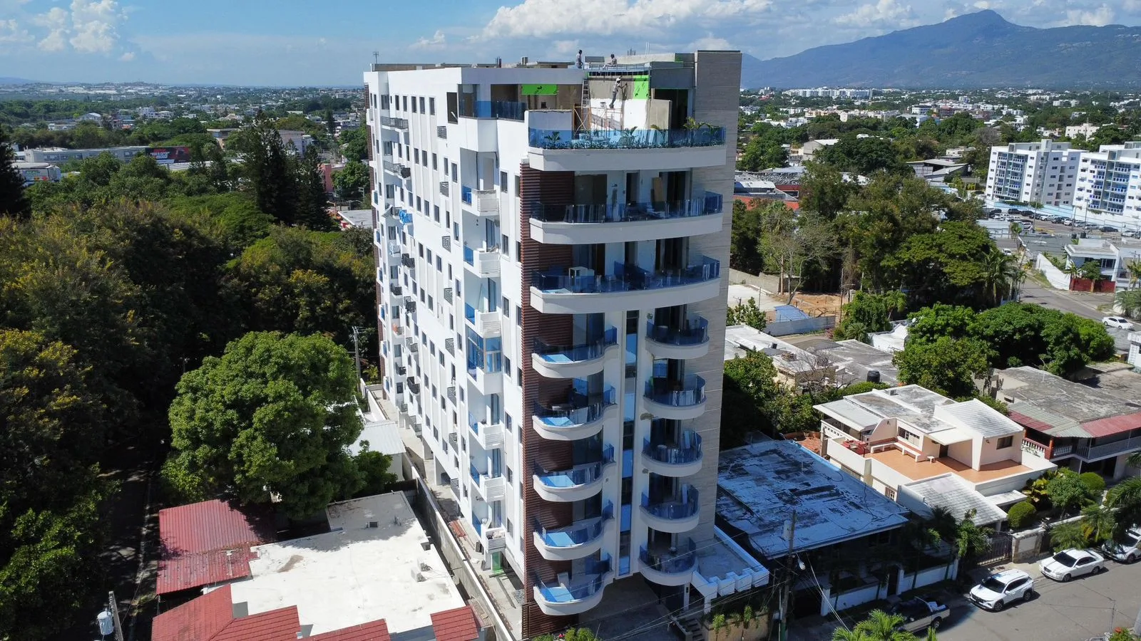 TORRE NIKISY – CERROS DE GURABO II , SANTIAGO DE LOS CABALLEROS. - Vista 4